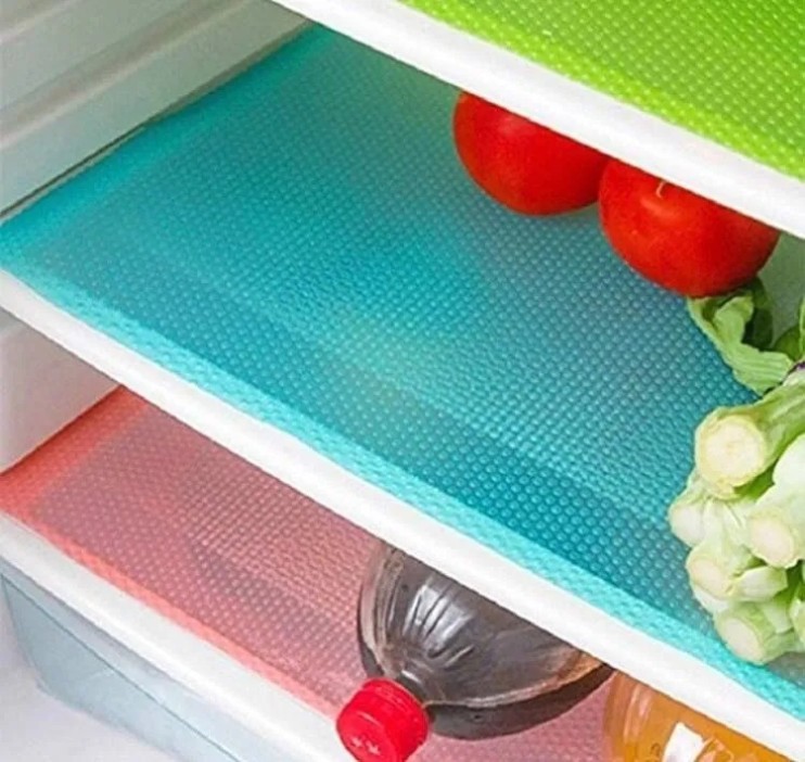 KP-508 Коврик Shope Home для холодильника 30*45 см