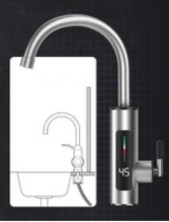 DOM-030 Проточный-водонагреватель RY-022