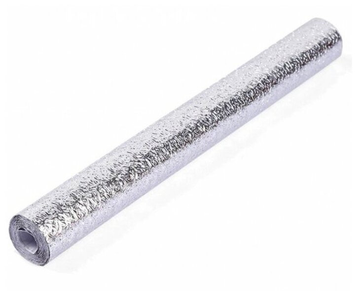 KP-985 Наклейка для кухни (алюминиевая фольга)