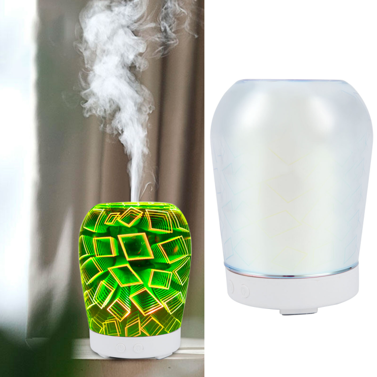 HM-029 Увлажнитель 7 Led Color Options 016