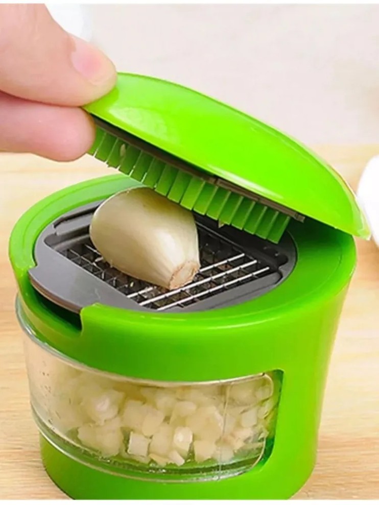TV-509 Измельчитель Garlic Chopper для чеснока 