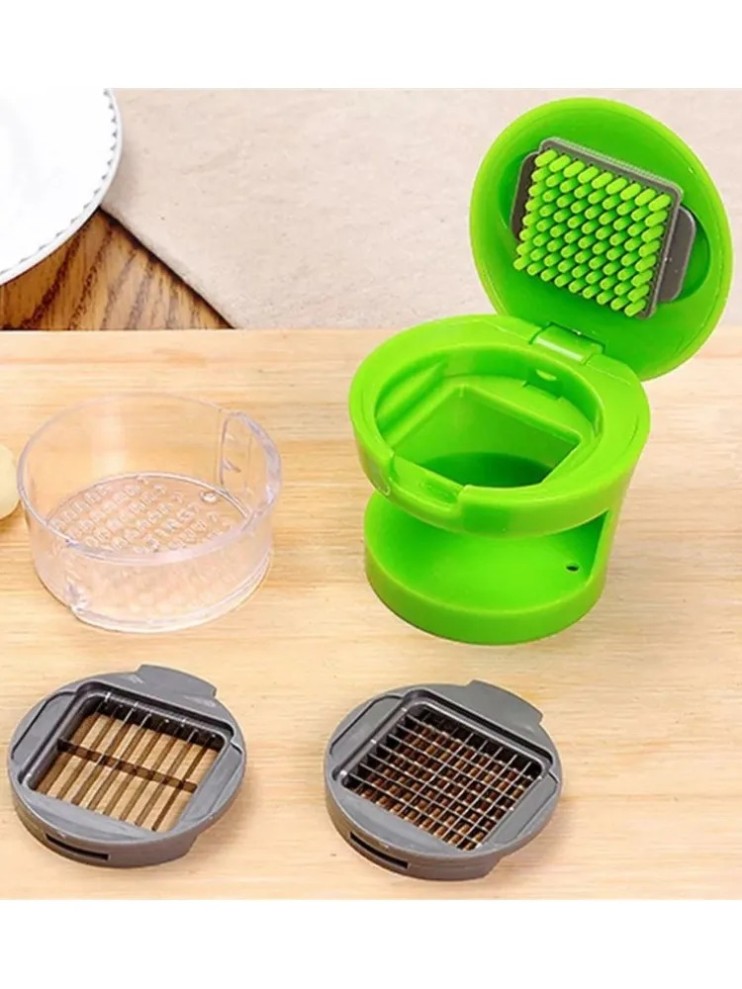 TV-509 Измельчитель Garlic Chopper для чеснока 