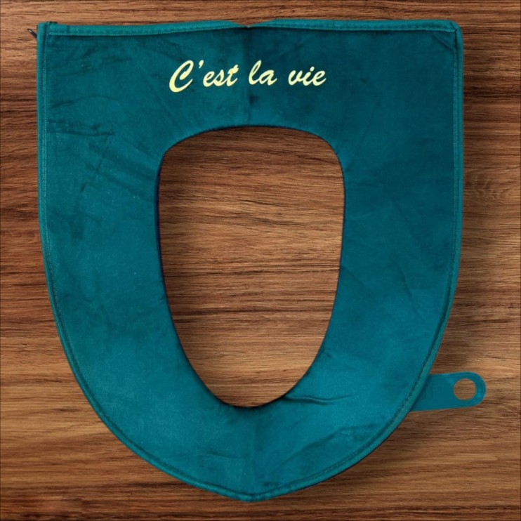 RZ-987 Чехол на крышку унитаза