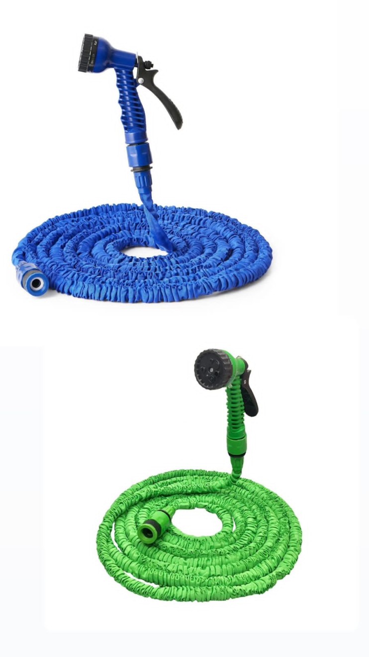 TV-103-22.5 Шланг Magic Hose 22.5 м с пластиковой насадкой