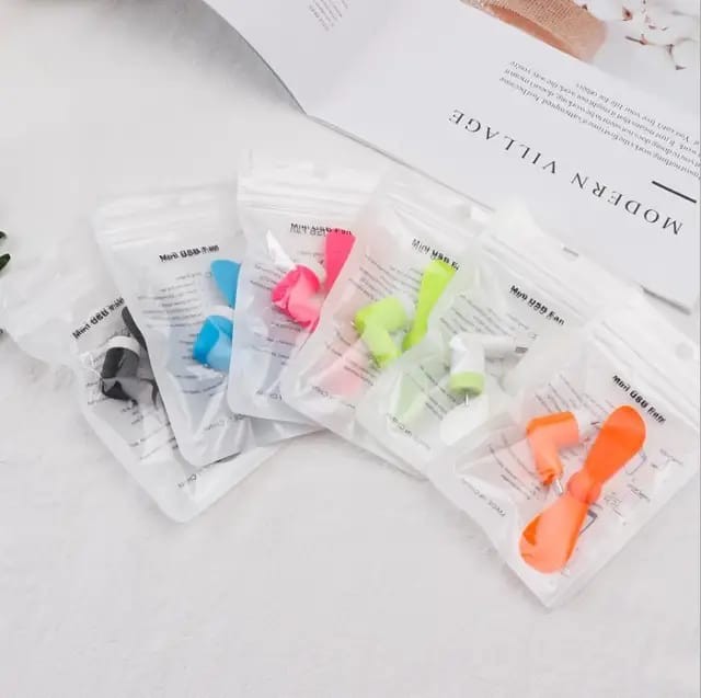 NAC-090 Вентилятор Iphone Mobile Phone Fan мини