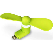 NAC-090 Вентилятор Iphone Mobile Phone Fan мини