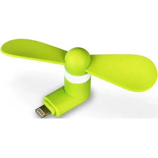 NAC-090 Вентилятор Iphone Mobile Phone Fan мини