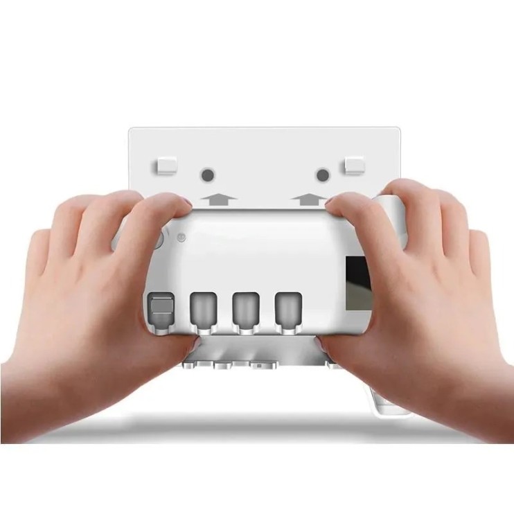 RZ-789 Держатель Auto Sterilization Health and Safer для зубных щеток