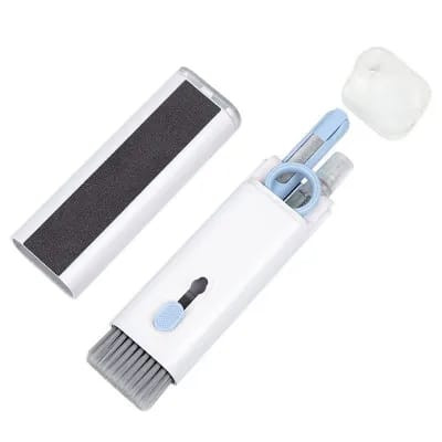 RZ-886 Щетка Multifunctional Cleaning Brush 7 in 1 для чистки наушников и клавиатуры