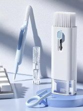 RZ-886 Щетка Multifunctional Cleaning Brush 7 in 1 для чистки наушников и клавиатуры