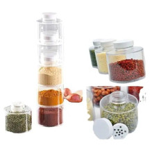 KP-354 Набор  Spice Carousel 12 шт для специй