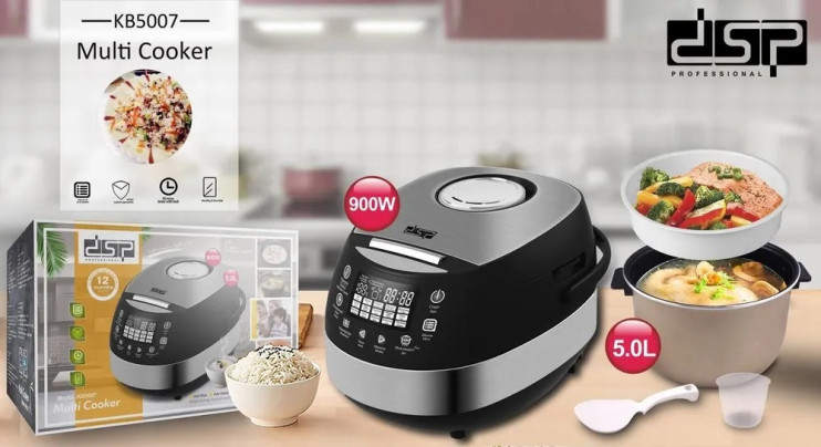 KP-036 Мультиварка DSP KB5007