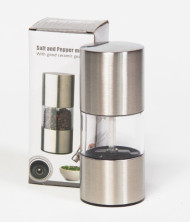  KP-798 Мельница Salt And Pepper Grinder металлическая