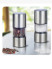KP-798 Мельница Salt And Pepper Grinder металлическая
