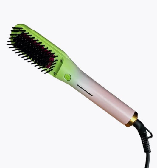 TDK-974 Расческа Hair Straightener для выравнивания волос 