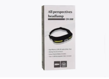 FNL-003 Фонарь All Perspectives Headlamp CH-500 налобный