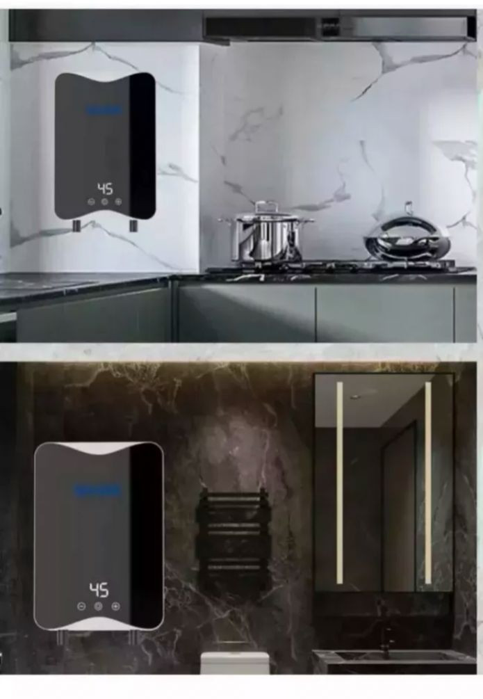 DOM-026 Водонагреватель Sharb RYK-001