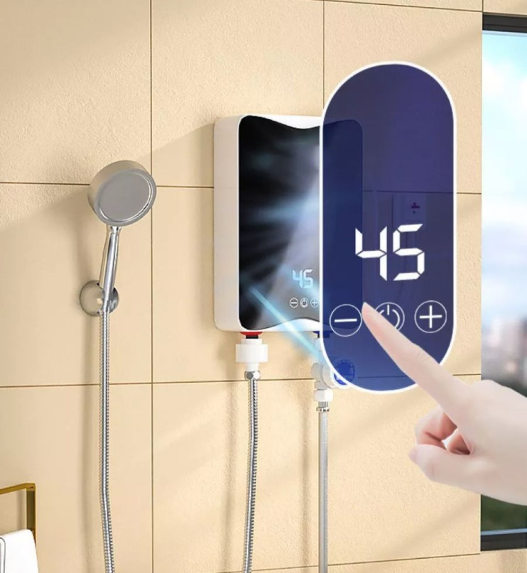 DOM-026 Водонагреватель Sharb RYK-001