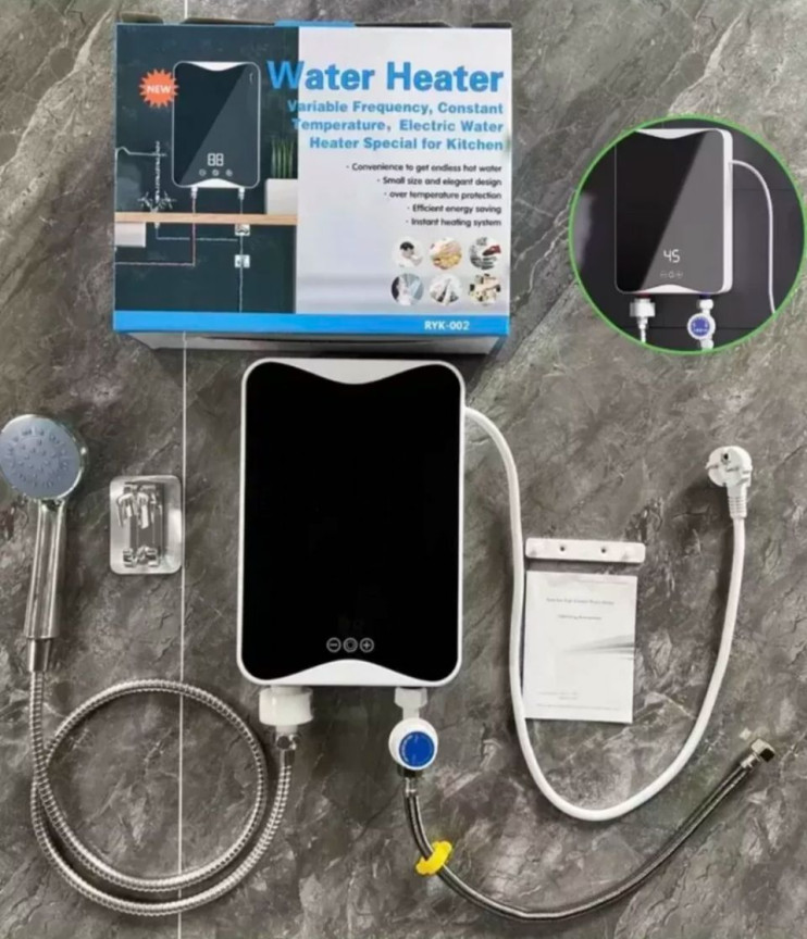 DOM-026 Водонагреватель Sharb RYK-001