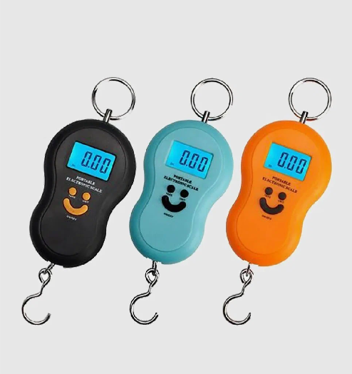 VI-010 Весы Portable Electronik Scale портативные электронные