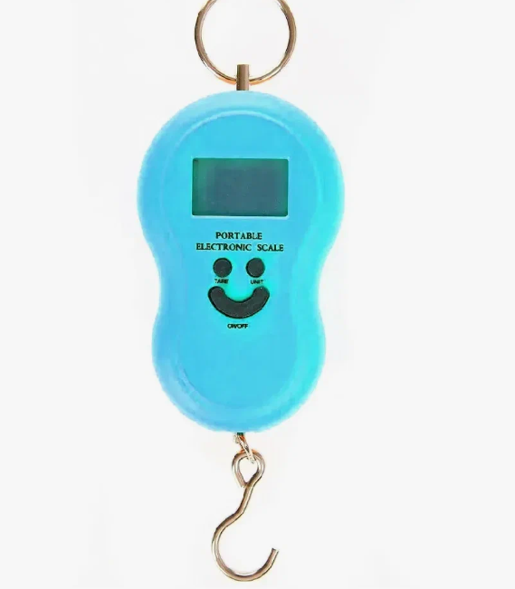 VI-010 Весы Portable Electronik Scale портативные электронные