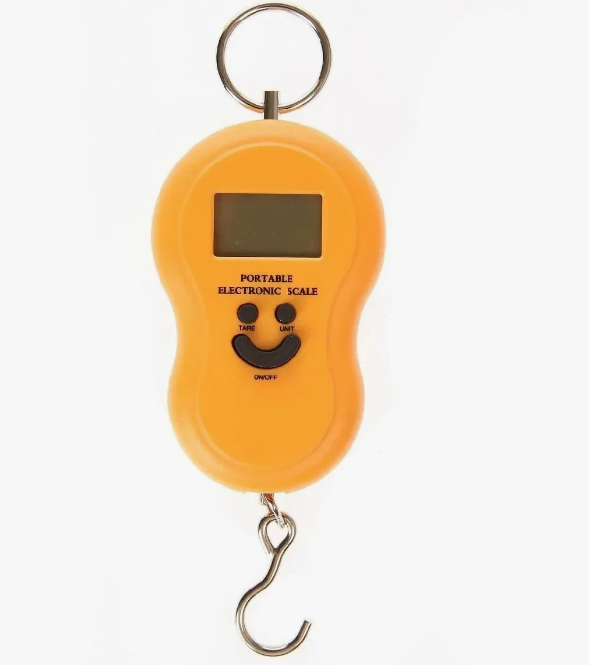 VI-010 Весы Portable Electronik Scale портативные электронные