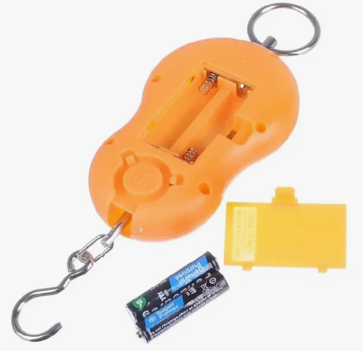 VI-010 Весы Portable Electronik Scale портативные электронные