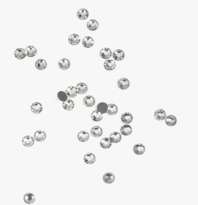 TDK-101 Стразы для ногтей декоративные