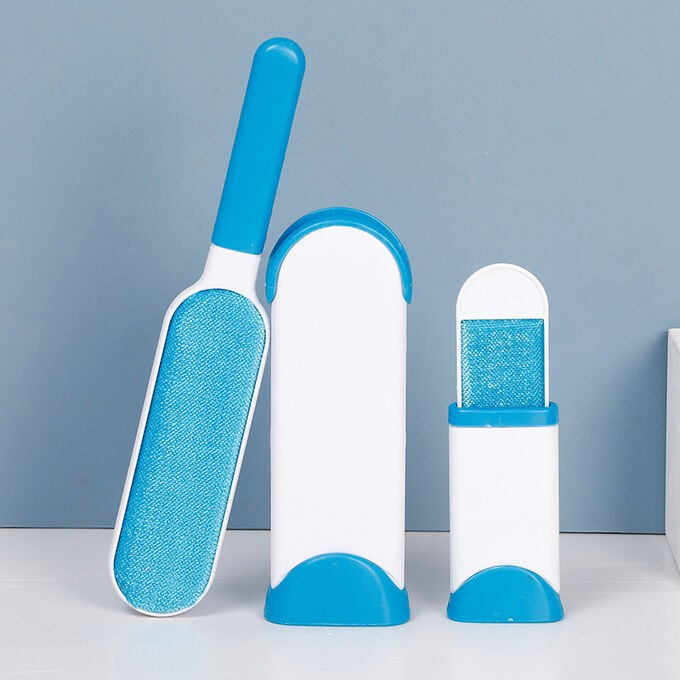 TV-603 Щетка Hurricane Fur Wizard (в коробке)