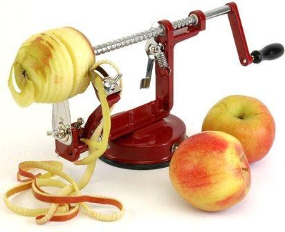 KP-031 Яблокочистка Apple Peeler Corer Slicer