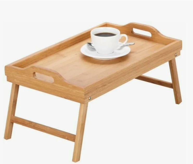 TV-182 Столик деревянный для завтраков