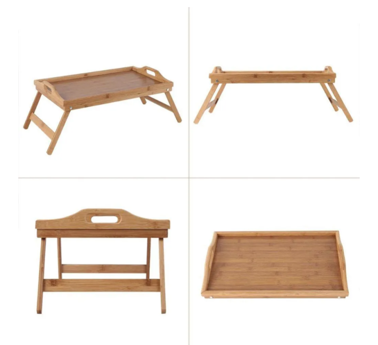 TV-182 Столик деревянный для завтраков