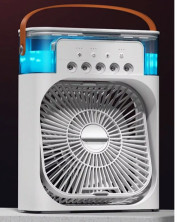 VR-012 Вентилятор-увлажнитель Mini Cooling Fan