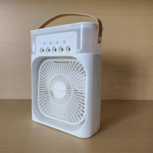 VR-012 Вентилятор-увлажнитель Mini Cooling Fan