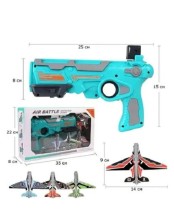 DT-115 Пистолет катапульта Air Battle с летающими самолетами