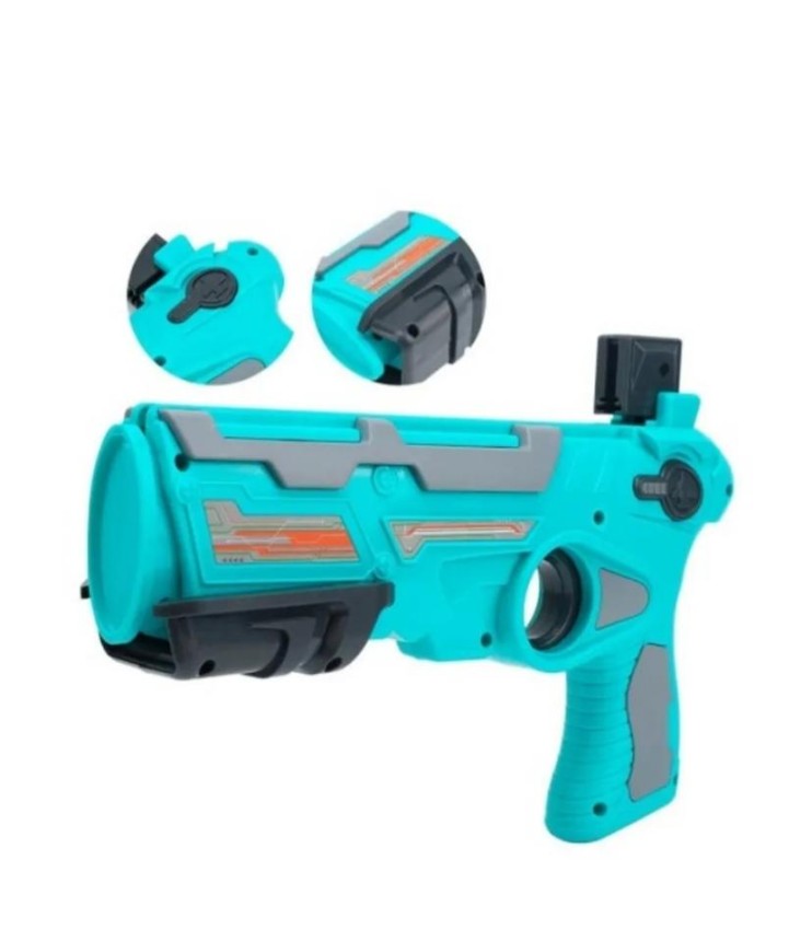 DT-115 Пистолет катапульта Air Battle с летающими самолетами