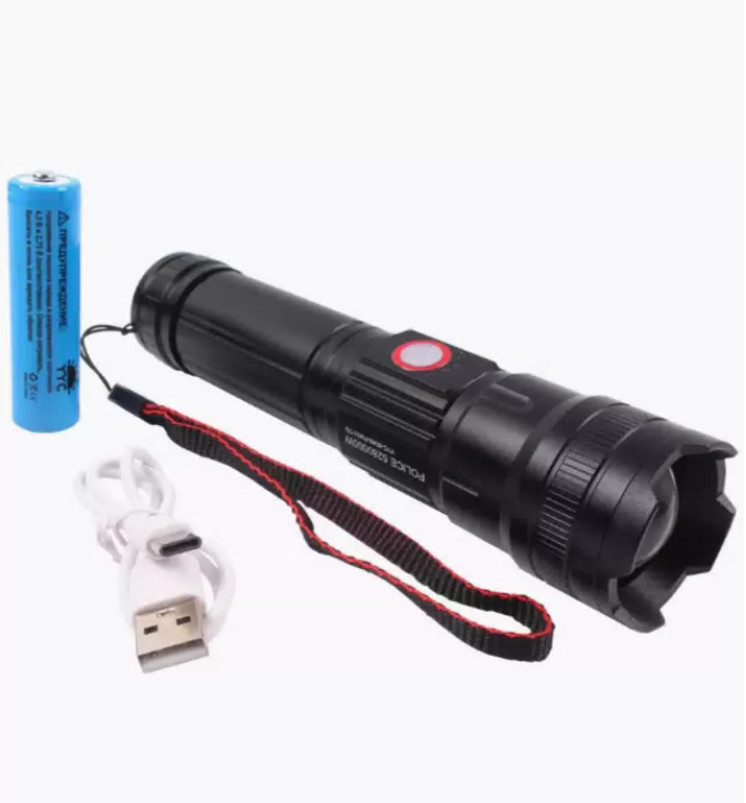 FNL-017 Фонарь Multifunction Flashlight ручной
