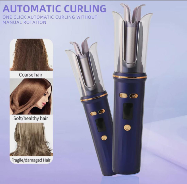 TDK-233 Плойка Curling Iron HG-086 для завивки