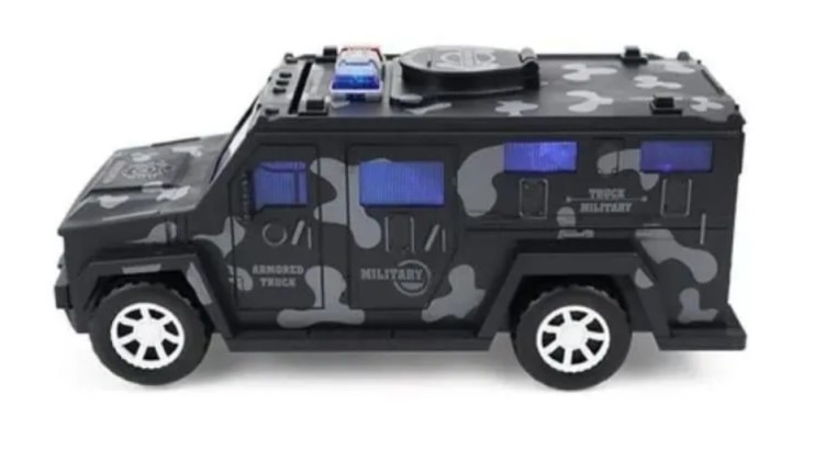 DT-325 Копилка-машинка