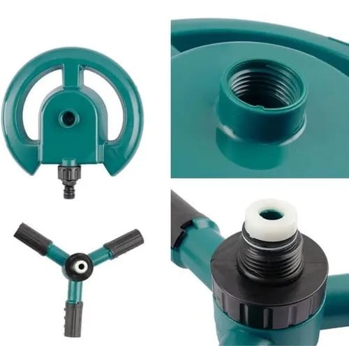 ZK-494 Распылитель садовый 360° градусов 