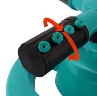 ZK-494 Распылитель садовый 360° градусов 