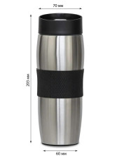 PS-044 Термокружка из нержавеющей стали 500 мл