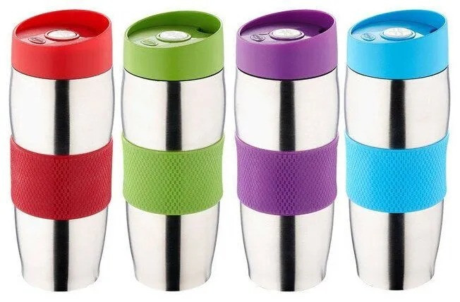 PS-044 Термокружка из нержавеющей стали 500 мл