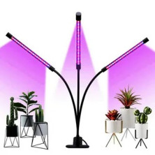 NCH-050 Светильник на подставке для растений 3 лампы