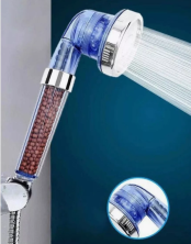 TV-664 Насадка Ginetarr для душа с дренажем и шлангом