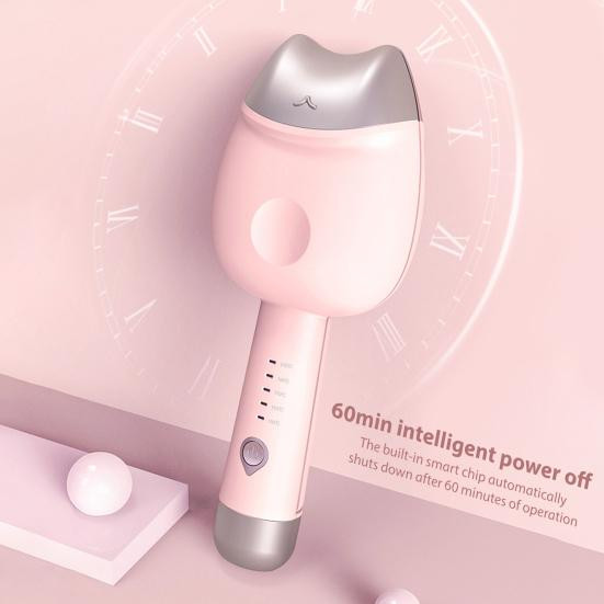 TV-533 Плойка Egg Roll Stick для волос