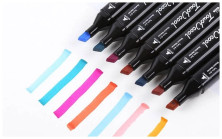 TV-598 Фломастеры для скетчинга 48 шт