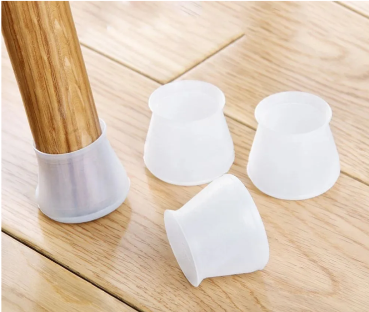 RZ-106 бахилы на ножки стулья (4 шт)