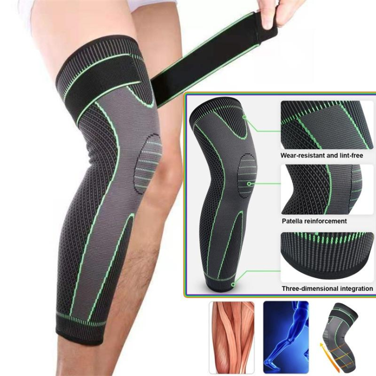 MS-233 Наколенник LuTing Knee Support компрессионный