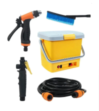 AV-500 Автомойка  High Pressure Portable Car Washer переносная 